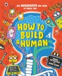 Cover: How to Build A Human - Ladybird