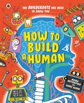 Cover: How to Build A Human - Ladybird