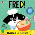 Cover: Fred: Bakes a Cake - Ladybird