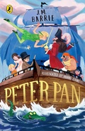 Cover: Peter Pan - Puffin Classics