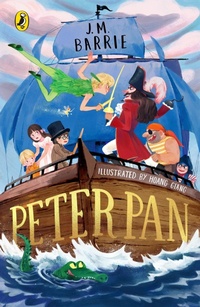 Enlarge image Cover: Peter Pan - Puffin Classics