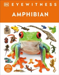 Enlarge image Cover: Eyewitness Amphibian - DK Children