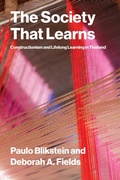Cover: The Society That Learns - MIT Press