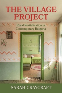 Enlarge image Cover: The Village Project - University of Wisconsin Press
