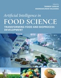 Cover: Artificial Intelligence in Food  Science - Elsevier
