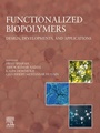 Cover: Functionalized Biopolymers - Elsevier
