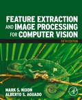 Abbildung von: Feature Extraction and Image Processing for Computer Vision - Academic Press