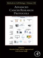 Cover: Advanced Cancer Research Protocols - Elsevier