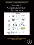 Cover: Advanced Cancer Research Protocols - Elsevier