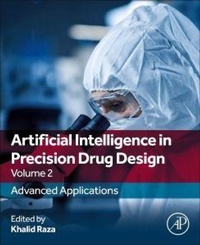 Bild vergrößern Bild: Artificial Intelligence in Precision Drug Design, Volume 2 - Academic Press