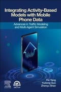 Cover: Integrating Activity-Based Models with Mobile Phone Data - Elsevier