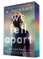 Cover: We Fell Apart - Delacorte Press
