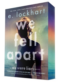 Enlarge image Cover: We Fell Apart - Delacorte Press