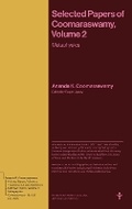 Cover: Selected Papers of Coomaraswamy, Volume 2 - Princeton University Press