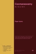 Cover: Coomaraswamy - Princeton University Press