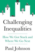 Cover: Challenging Inequalities - Princeton University Press