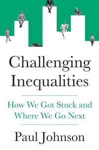 Enlarge image Cover: Challenging Inequalities - Princeton University Press