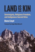 Cover: Land Is Kin - University Press of Kansas