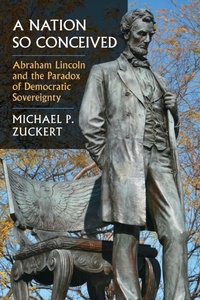 Enlarge image Cover: A Nation So Conceived - University Press of Kansas