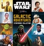 Cover: Star Wars: Galactic Adventures Storybook Collection - Disney - RHCB