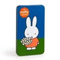 Cover: Miffy Sticker Tin - Galison