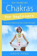 Cover: Chakras for Beginners - Llewellyn Publications