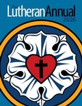 Cover: Lutheran Annual 2026 - Concordia Publishing House