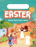 Cover: Easter Sticker Pack with Arch Books - Concordia Publishing House