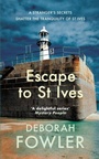 Cover: Escape to St Ives - Allison & Busby