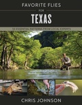 Cover: Favorite Flies for Texas - Stackpole Books