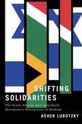 Cover: Shifting Solidarities - University of Virginia Press