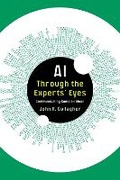Cover: AI Through the Experts' Eyes - University of Pittsburgh Press
