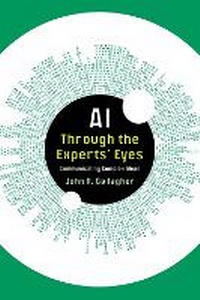 Enlarge image Cover: AI Through the Experts' Eyes - University of Pittsburgh Press