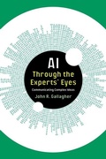 Cover: AI Through the Experts' Eyes - University of Pittsburgh Press