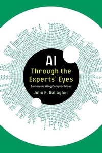 Enlarge image Cover: AI Through the Experts' Eyes - University of Pittsburgh Press