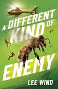 Cover: A Different Kind of Enemy - Interlude Press - Duet Books