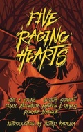 Cover: Five Raging Hearts - Koj Books