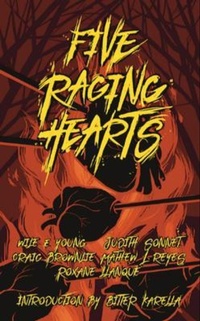 Enlarge image Cover: Five Raging Hearts - Koj Books
