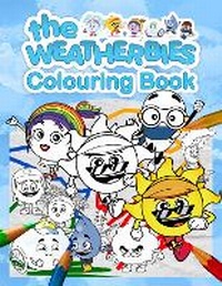 Enlarge image Cover: The Weatherbies Colouring Book - The Weatherbies Ltd
