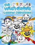 Cover: Na Weatherbies Leabhar Dathuchain - The Weatherbies Ltd