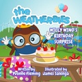 Cover: Willy Wind's Birthday Surprise - The Weatherbies Ltd