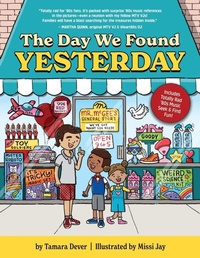 Enlarge image Cover: The Day We Found Yesterday - Narrow Gate Books