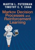 Cover: Markov Decision Processes and Reinforcement Learning - Cambridge University Press