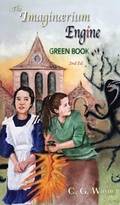 Cover: Imaginaerium Engine - Otter Track Press
