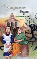 Cover: Imaginaerium Engine - Otter Track Press