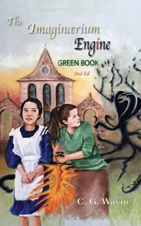 Enlarge image Cover: Imaginaerium Engine - Otter Track Press