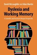Cover: Dyslexia and Working Memory - Cambridge University Press