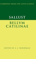 Cover: Sallust: Bellum Catilinae - Cambridge University Press