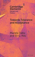 Cover: Towards Tolerance and Acceptance - Cambridge University Press