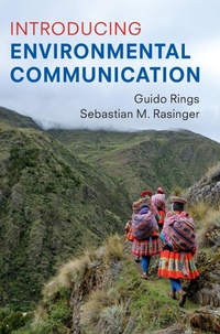 Enlarge image Cover: Introducing Environmental Communication - Cambridge University Press